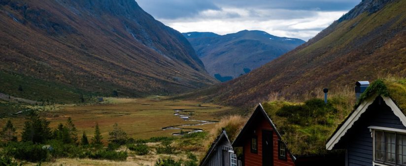 Beste Vakantiewoningen van luxe hout in Noorwegen 2026